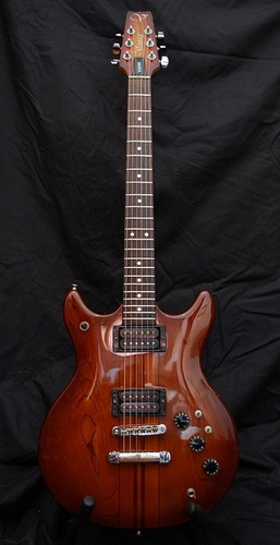 Vantage Guitar X-88 Specs