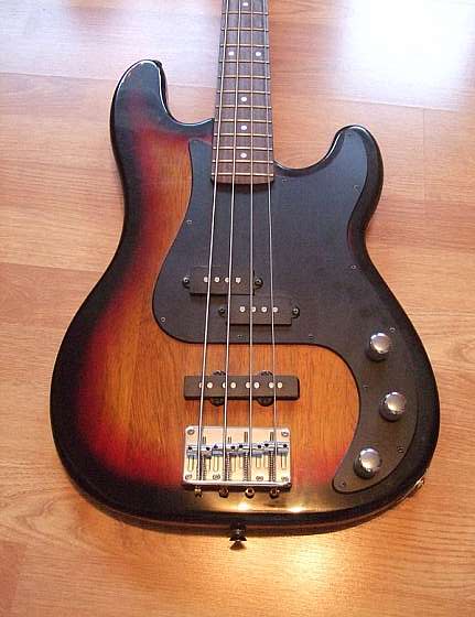 basse Vantage Vib bk11 90s bass | Reverb The Netherlands